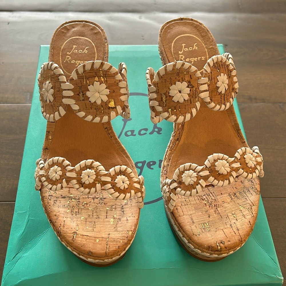 Jack Rogers Leigh Sandal